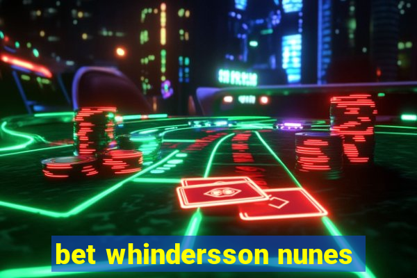 bet whindersson nunes